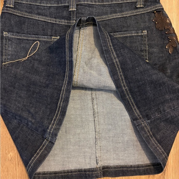 Promod denim skirt - Picture 5 of 6